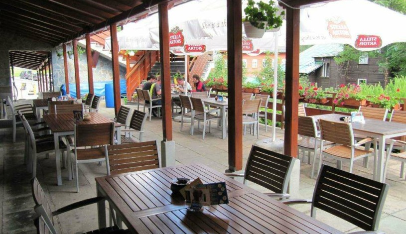 Hotel Arnika Janské Lázně